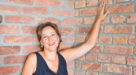 Roswitha Schmidt unterstützt bei der Reise zu dir.